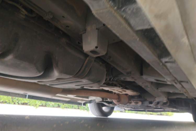 Used GAC Trumpchi M8 2021 Master Series 390T Ultimate Edition Chassis Rear Right