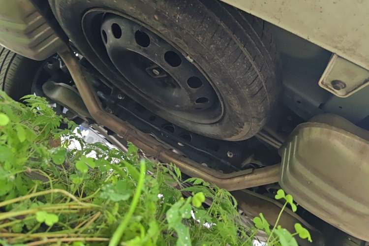 Used GAC Trumpchi M8 2021 Lingxiu Series 390T Flagship Edition Chassis Rear Right