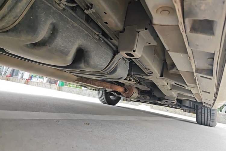 Used GAC Trumpchi M8 2021 Lingxiu Series 390T Deluxe Edition Chassis Rear Right