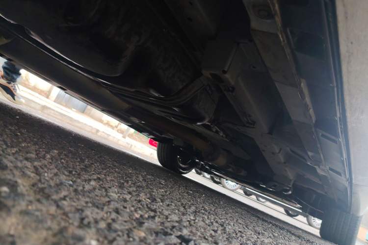Used GAC Trumpchi M8 2021 Lingxiu Series 390T Deluxe Edition Chassis Rear Right