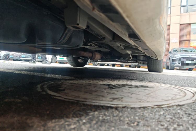 Used GAC Trumpchi M8  Chassis Rear Right