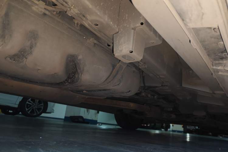 Used GAC Trumpchi M8 2021 Lingxiu Series 390T Ultimate Edition Chassis Rear Right