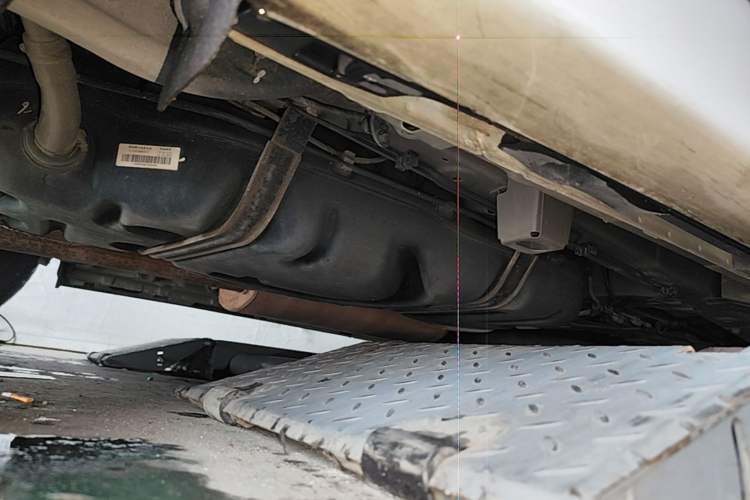 Used GAC Trumpchi M8 2021 Lingxiu Series 390T Luxury Edition Chassis Rear Right