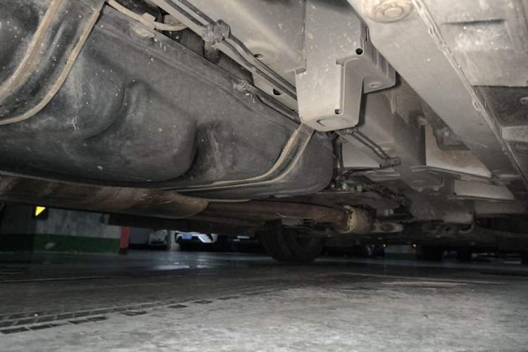 Used GAC Trumpchi M8 2021 Master Series 390T Prestige Edition Chassis Rear Right