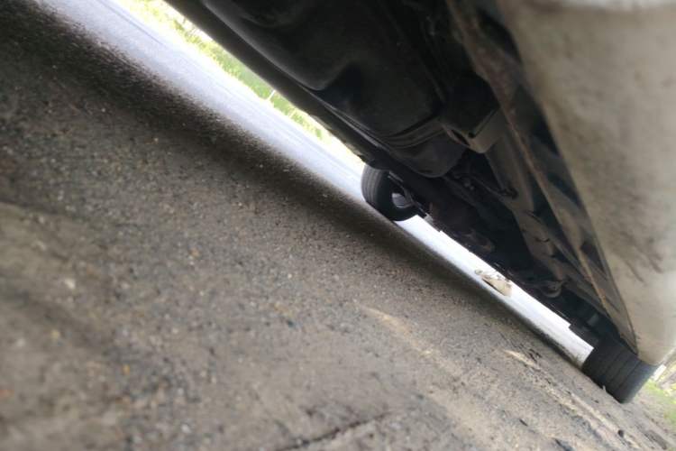 Used GAC Trumpchi M8 2021 Lingxiu Series 390T Ultimate Edition Chassis Rear Right