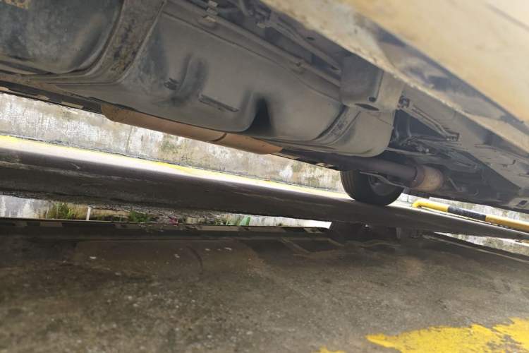 Used GAC Trumpchi M8 2021 Lingxiu Series 390T Deluxe Edition Chassis Rear Right