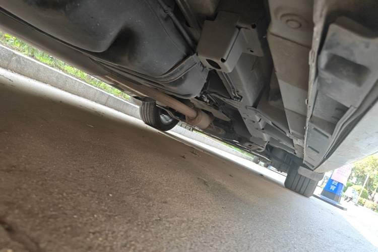 Used GAC Trumpchi M8 2021 Lingxiu Series 390T Deluxe Edition Chassis Rear Right
