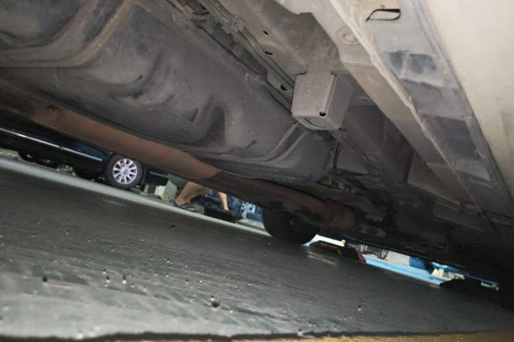 Used GAC Trumpchi M8 2021 Revised Version Lingxiu Series 390T Luxury Edition Chassis Rear Right