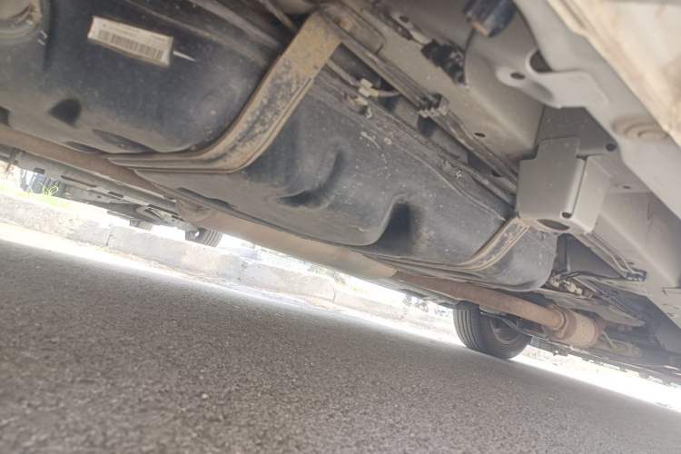 Used GAC Trumpchi M8 2021 Lingxiu Series 390T Deluxe Edition Chassis Rear Right