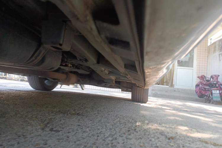 Used GAC Trumpchi M8 2021 Lingxiu Series 390T Deluxe Edition Chassis Rear Right