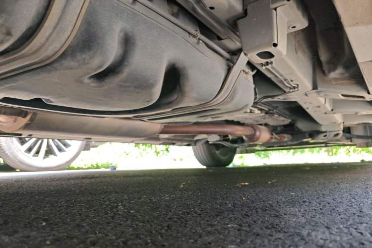 Used GAC Trumpchi M8 2021 Lingxiu Series 390T Ultimate Edition Chassis Rear Right