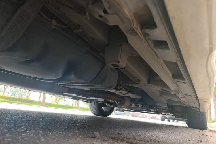 Used GAC Trumpchi M8 2021 Lingxiu Series 390T Ultimate Edition Chassis Rear Right
