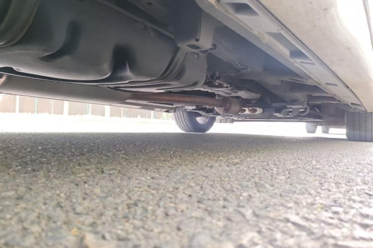 Used GAC Trumpchi M8 2021 Lingxiu Series 390T Ultimate Edition Chassis Rear Right