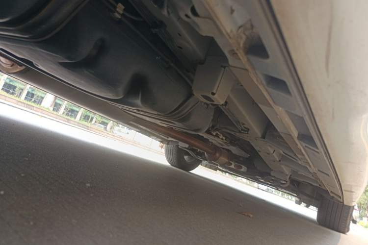 Used GAC Trumpchi M8 2021 Lingxiu Series 390T Luxury Edition Chassis Rear Right