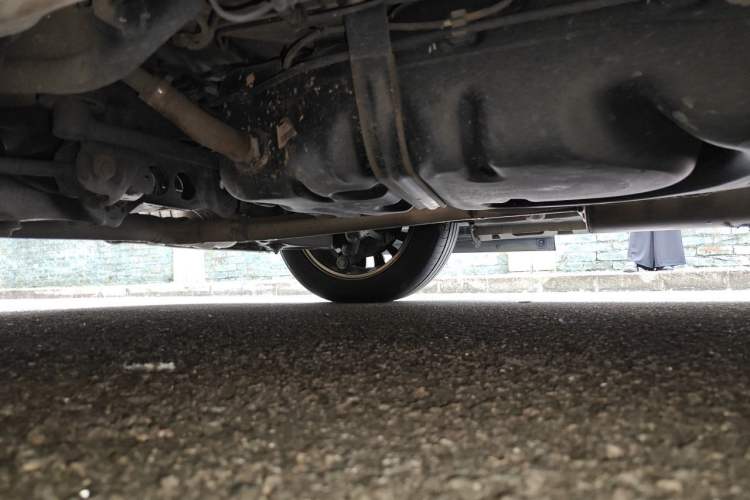 Used GAC Trumpchi M8 2021 Master Series 390T Ultimate Edition Chassis Rear Right