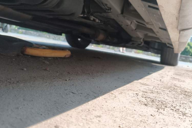 Used GAC Trumpchi M8 2021 Lingxiu Series 390T Ultimate Edition Chassis Rear Right