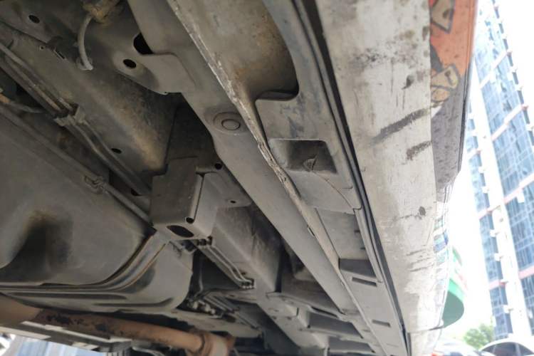 Used GAC Trumpchi M8 2021 Lingxiu Series 390T Deluxe Edition Chassis Rear Right