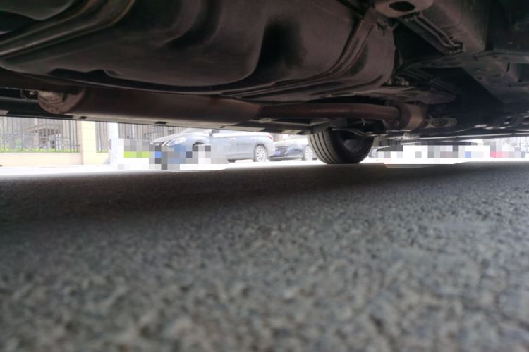 Used GAC Trumpchi M8 2021 Lingxiu Series 390T Deluxe Edition Chassis Rear Right