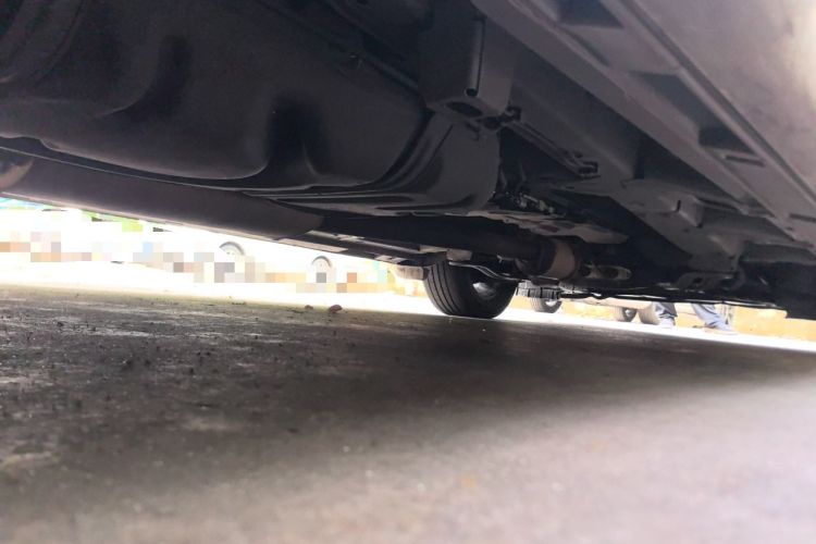 Used GAC Trumpchi M8 2021 Lingxiu Series 390T Deluxe Edition Chassis Rear Right