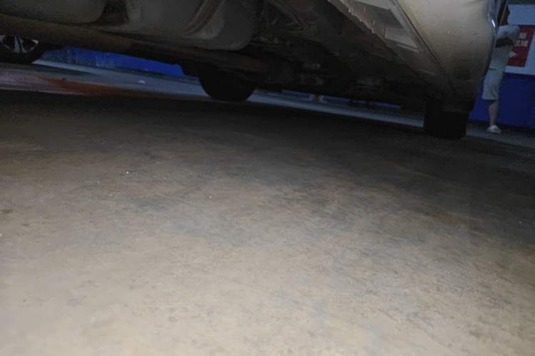 Used GAC Trumpchi M8 2021 Lingxiu Series 390T Deluxe Edition Chassis Rear Right