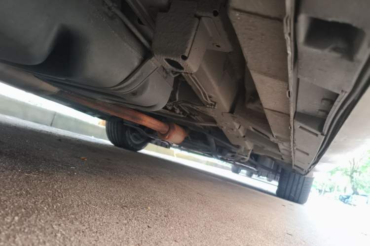 Used GAC Trumpchi M8 2021 Lingxiu Series 390T Deluxe Edition Chassis Rear Right
