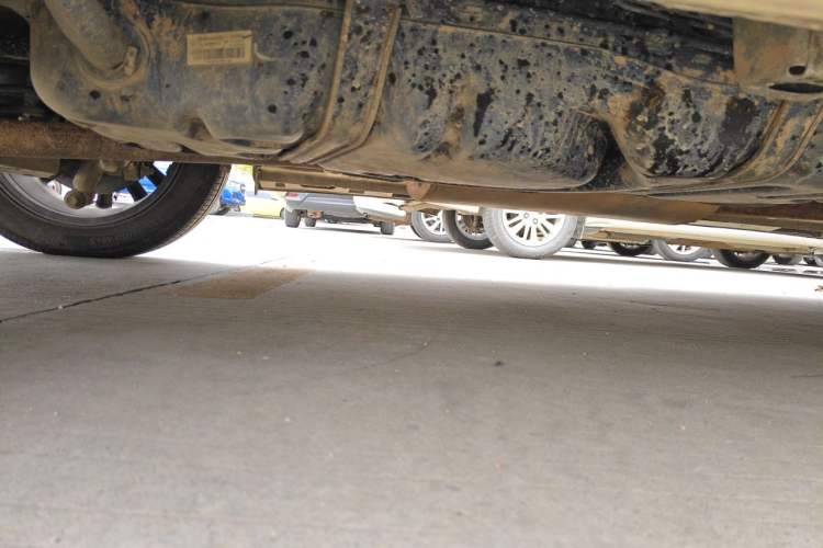 Used GAC Trumpchi M8 2021 Lingxiu Series 390T Deluxe Edition Chassis Rear Right
