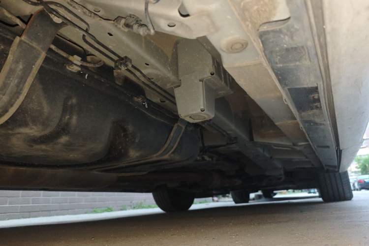 Used GAC Trumpchi M8 2021 Lingxiu Series 390T Deluxe Edition Chassis Rear Right