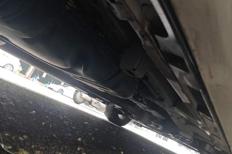 Used GAC Trumpchi M8 2021 Lingxiu Series 390T Deluxe Edition Chassis Rear Right