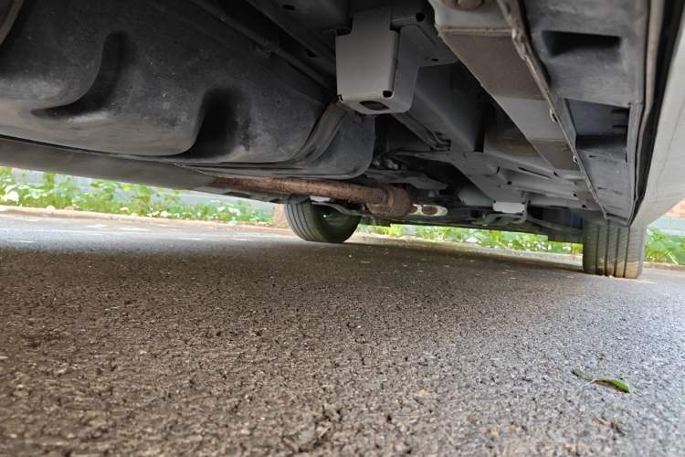 Used GAC Trumpchi M8 2021 Lingxiu Series 390T Ultimate Edition Chassis Rear Right