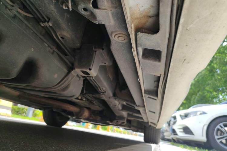 Used GAC Trumpchi M8 2021 Lingxiu Series 390T Luxury Edition Chassis Rear Right