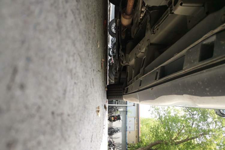 Used GAC Trumpchi M8 2021 Lingxiu Series 390T Deluxe Edition Chassis Rear Right