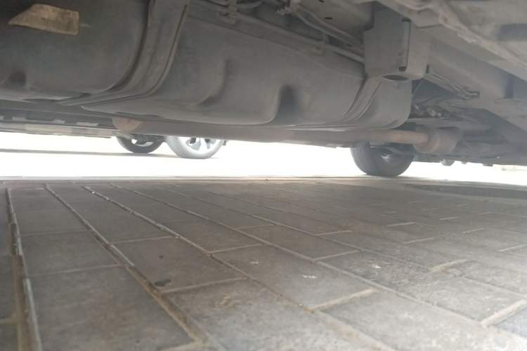 Used GAC Trumpchi M8 2021 Lingxiu Series 390T Deluxe Edition Chassis Rear Right