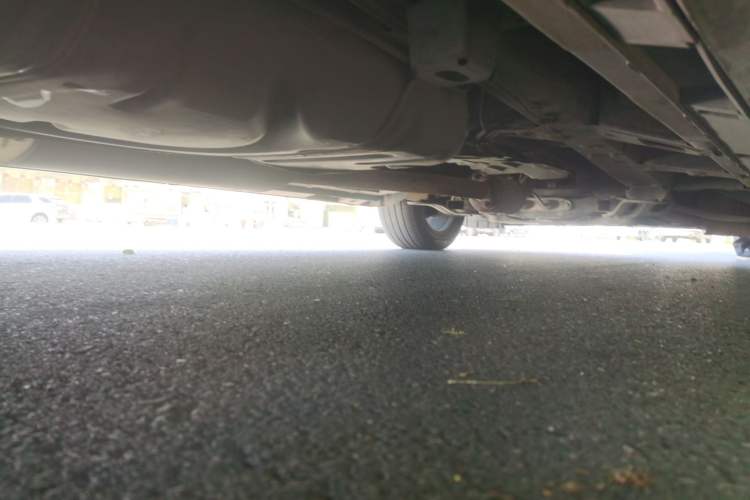 Used GAC Trumpchi M8 2021 Lingxiu Series 390T Deluxe Edition Chassis Rear Right