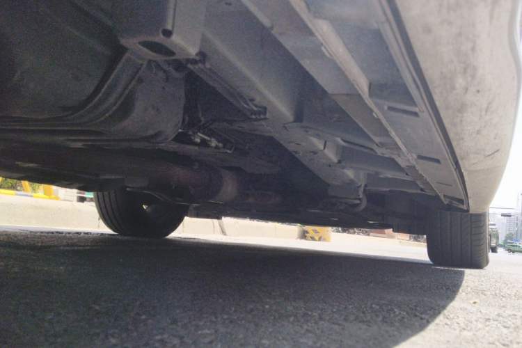 Used GAC Trumpchi M8 2021 Lingxiu Series 390T Ultimate Edition Chassis Rear Right