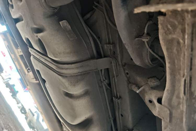 Used GAC Trumpchi M8 2021 Lingxiu Series 390T Deluxe Edition Chassis Rear Right