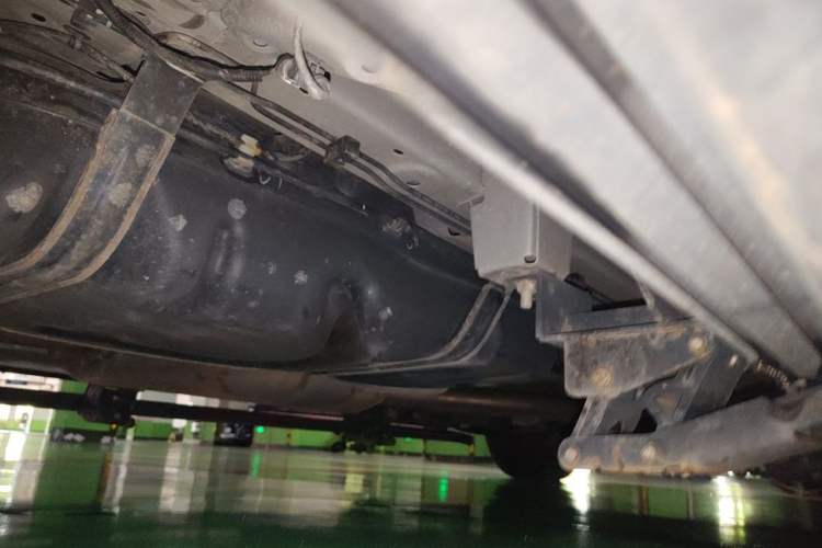 Used GAC Trumpchi M8 2021 Revised Version Lingxiu Series 390T Luxury Edition Chassis Rear Right