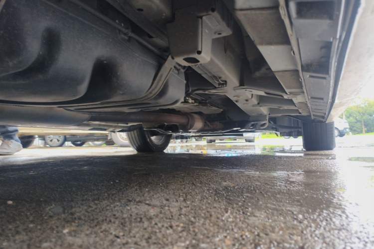 Used GAC Trumpchi M8 2021 Lingxiu Series 390T Deluxe Edition Chassis Rear Right