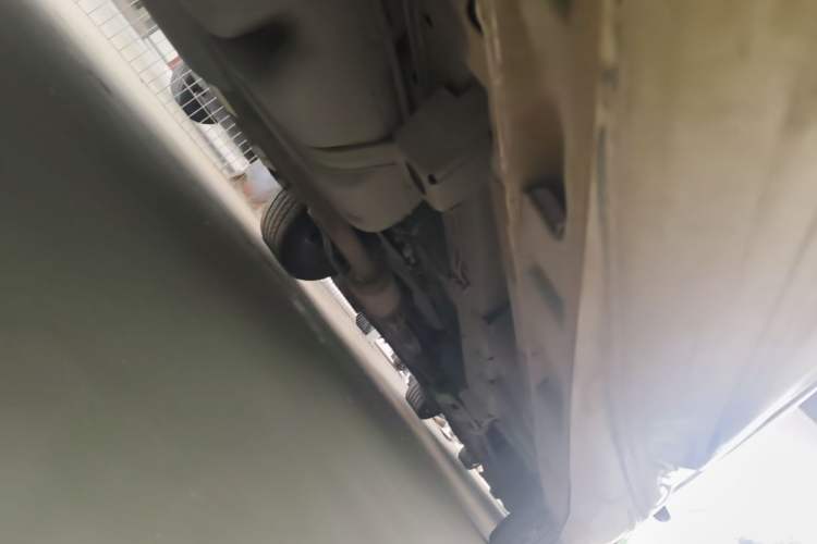 Used GAC Trumpchi M8 2021 Lingxiu Series 390T Deluxe Edition Chassis Rear Right