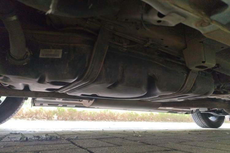 Used GAC Trumpchi M8 2021 Lingxiu Series 390T Deluxe Edition Chassis Rear Right