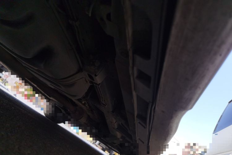 Used GAC Trumpchi M8 2021 Lingxiu Series 390T Ultimate Edition Chassis Rear Right
