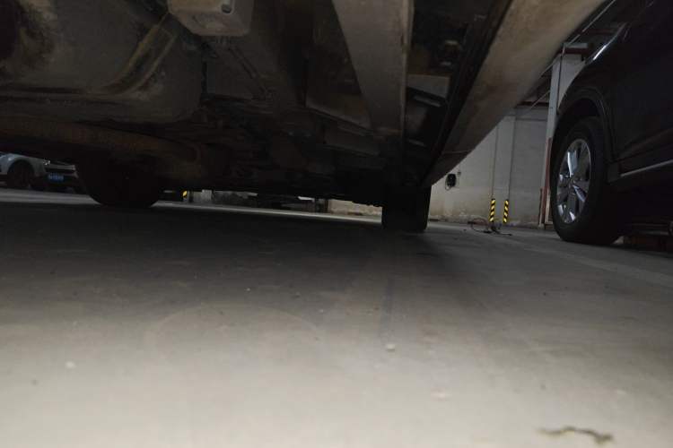 Used GAC Trumpchi M8 2021 Lingxiu Series 390T Ultimate Edition Chassis Rear Right