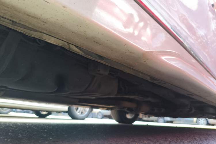 Used GAC Trumpchi M8 2021 Lingxiu Series 390T Ultimate Edition Chassis Rear Right