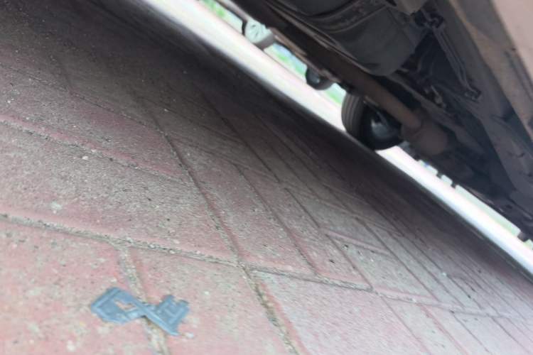 Used GAC Trumpchi M8 2021 Lingxiu Series 390T Ultimate Edition Chassis Rear Right