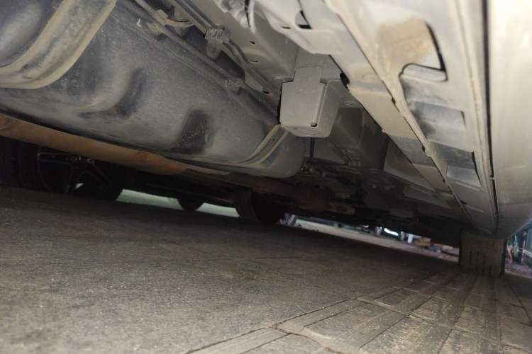 Used GAC Trumpchi M8 2021 Revised Version Lingxiu Series 390T Luxury Edition Chassis Rear Right