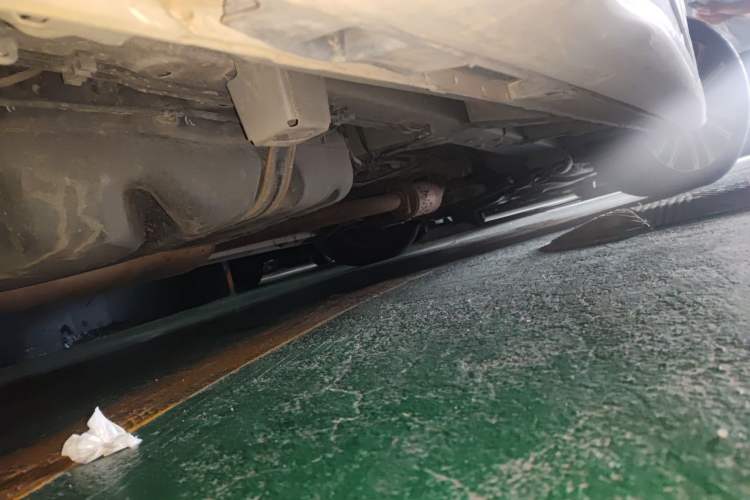 Used GAC Trumpchi M8 2021 Lingxiu Series 390T Ultimate Edition Chassis Rear Right