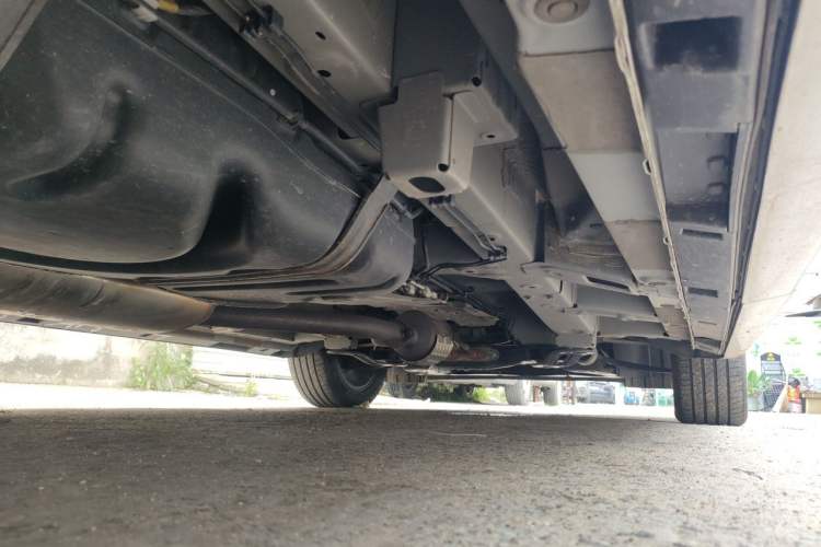 Used GAC Trumpchi M8 2021 Lingxiu Series 390T Deluxe Well-being Edition Chassis Rear Right