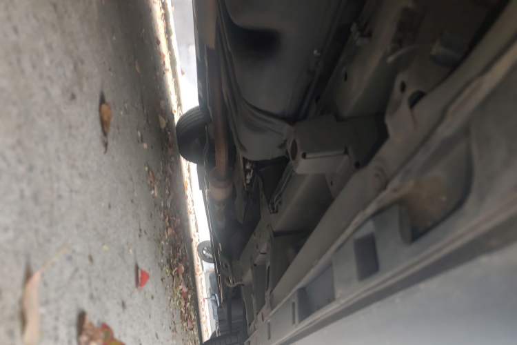 Used GAC Trumpchi M8 2021 Lingxiu Series 390T Deluxe Edition Chassis Rear Right
