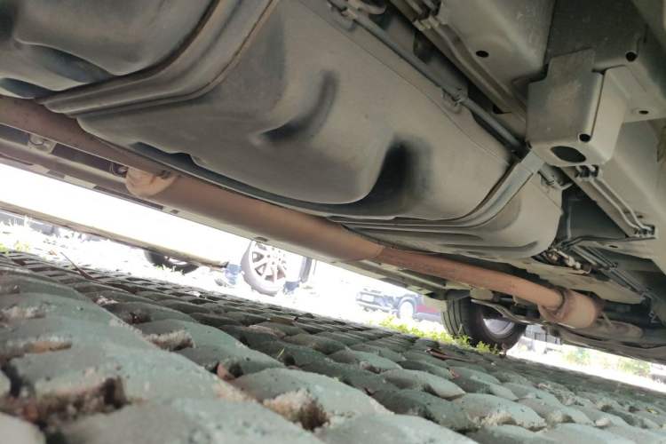 Used GAC Trumpchi M8 2021 Lingxiu Series 390T Ultimate Edition Chassis Rear Right