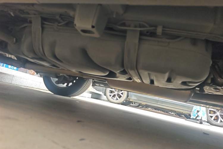 Used GAC Trumpchi M8 2021 Lingxiu Series 390T Ultimate Edition Chassis Rear Right