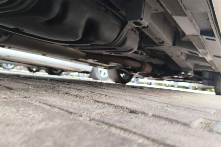 Used GAC Trumpchi M8 2021 Lingxiu Series 390T Deluxe Edition Chassis Rear Right